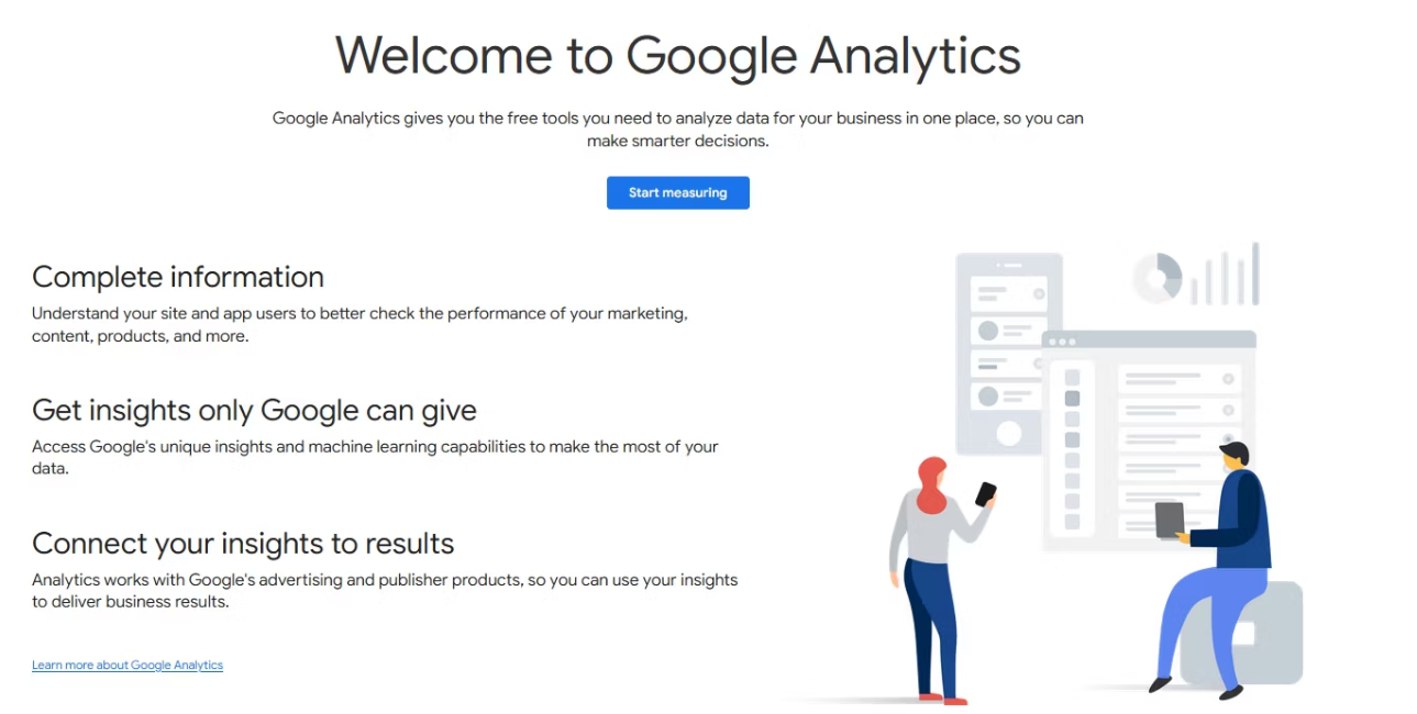 Google Analytics 4 Implementation Guide - Step 2 - Data Tracking