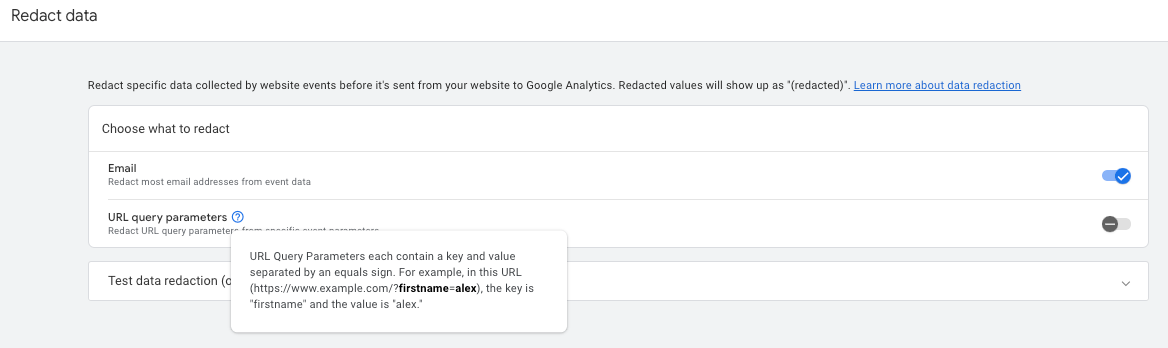 Google Analytics 4 Implementation Guide - Step 3 - Tool Settings